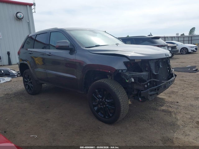 Aukcja sprzedaży 2021 Jeep Grand Cherokee Laredo X 4x4, vin: 1C4RJFAG7MC809289, numer aukcji: 45065661
