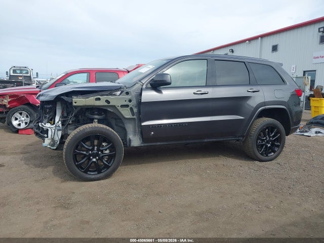 Aukcja sprzedaży 2021 Jeep Grand Cherokee Laredo X 4x4, vin: 1C4RJFAG7MC809289, numer aukcji: 45065661