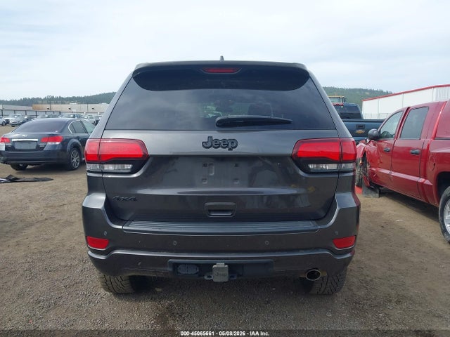 Aukcja sprzedaży 2021 Jeep Grand Cherokee Laredo X 4x4, vin: 1C4RJFAG7MC809289, numer aukcji: 45065661