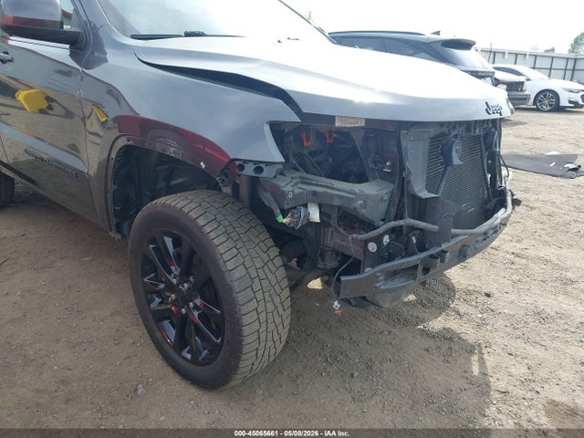 Aukcja sprzedaży 2021 Jeep Grand Cherokee Laredo X 4x4, vin: 1C4RJFAG7MC809289, numer aukcji: 45065661