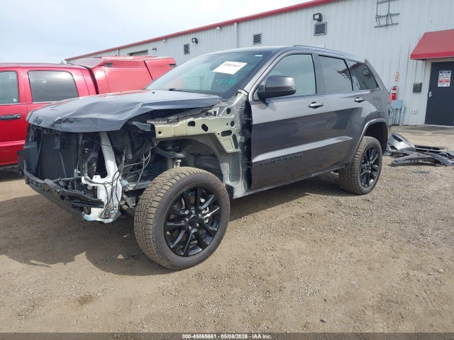 Aukcja sprzedaży 2021 Jeep Grand Cherokee Laredo X 4x4, vin: 1C4RJFAG7MC809289, numer aukcji: 45065661