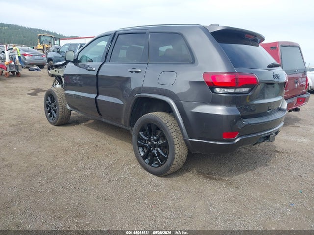 Aukcja sprzedaży 2021 Jeep Grand Cherokee Laredo X 4x4, vin: 1C4RJFAG7MC809289, numer aukcji: 45065661
