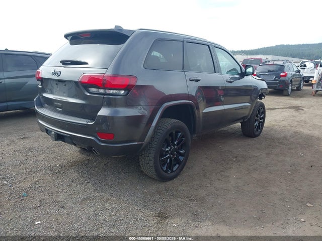 Aukcja sprzedaży 2021 Jeep Grand Cherokee Laredo X 4x4, vin: 1C4RJFAG7MC809289, numer aukcji: 45065661