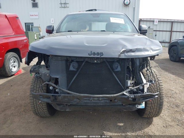 Aukcja sprzedaży 2021 Jeep Grand Cherokee Laredo X 4x4, vin: 1C4RJFAG7MC809289, numer aukcji: 45065661