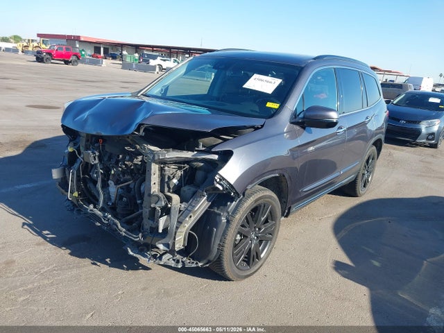 Aukcja sprzedaży 2019 Honda Pilot Elite, vin: 5FNYF6H05KB062264, numer aukcji: 45065663
