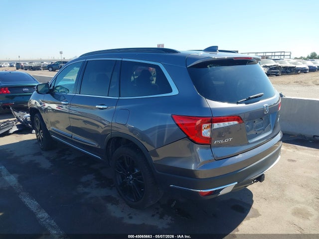 Aukcja sprzedaży 2019 Honda Pilot Elite, vin: 5FNYF6H05KB062264, numer aukcji: 45065663