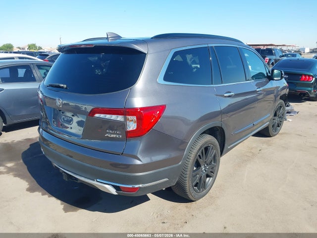 Aukcja sprzedaży 2019 Honda Pilot Elite, vin: 5FNYF6H05KB062264, numer aukcji: 45065663