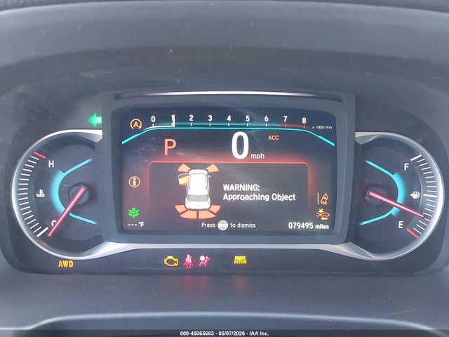 Aukcja sprzedaży 2019 Honda Pilot Elite, vin: 5FNYF6H05KB062264, numer aukcji: 45065663