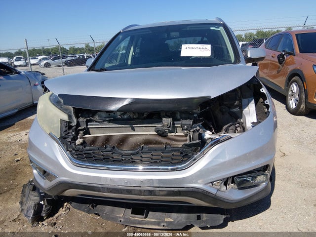 Aukcja sprzedaży 2015 Honda Cr-v Ex-l, vin: 2HKRM3H77FH551536, numer aukcji: 45065666