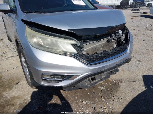 Aukcja sprzedaży 2015 Honda Cr-v Ex-l, vin: 2HKRM3H77FH551536, numer aukcji: 45065666