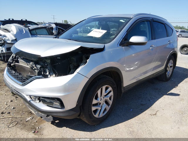 Aukcja sprzedaży 2015 Honda Cr-v Ex-l, vin: 2HKRM3H77FH551536, numer aukcji: 45065666