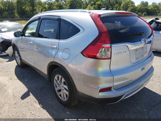 Aukcja sprzedaży 2015 Honda Cr-v Ex-l, vin: 2HKRM3H77FH551536, numer aukcji: 45065666
