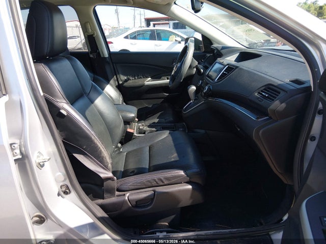 Aukcja sprzedaży 2015 Honda Cr-v Ex-l, vin: 2HKRM3H77FH551536, numer aukcji: 45065666