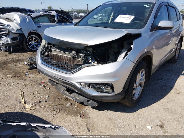 Aukcja sprzedaży 2015 Honda Cr-v Ex-l, vin: 2HKRM3H77FH551536, numer aukcji: 45065666