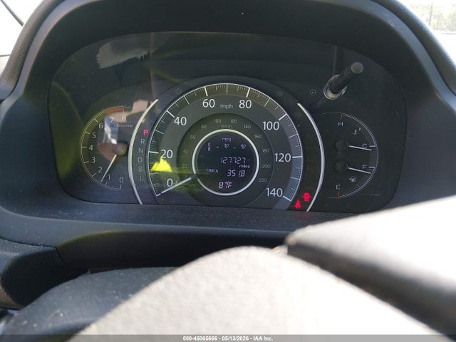 Aukcja sprzedaży 2015 Honda Cr-v Ex-l, vin: 2HKRM3H77FH551536, numer aukcji: 45065666