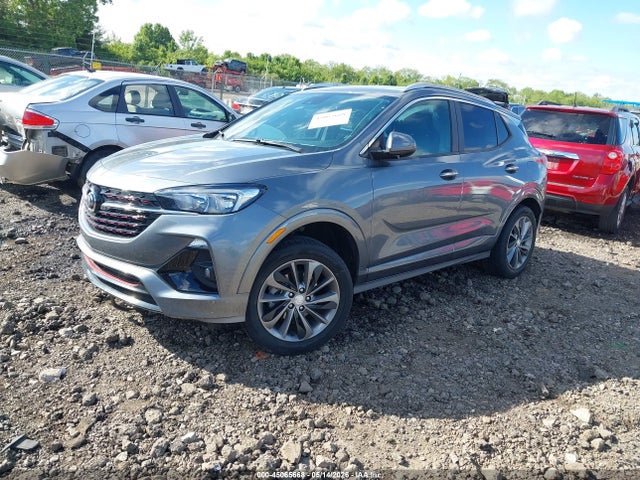 Aukcja sprzedaży 2021 Buick Encore Gx Fwd Select, vin: KL4MMDS26MB069128, numer aukcji: 45065668