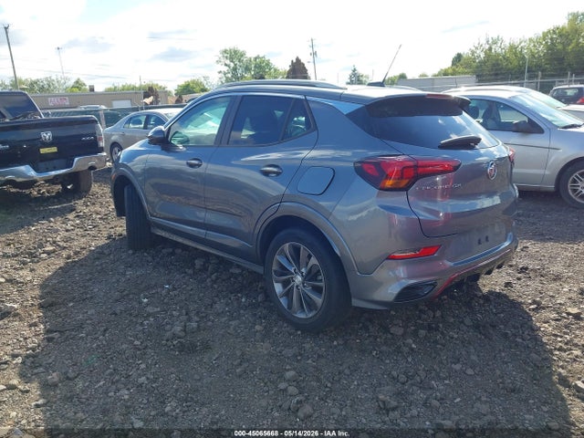 Aukcja sprzedaży 2021 Buick Encore Gx Fwd Select, vin: KL4MMDS26MB069128, numer aukcji: 45065668
