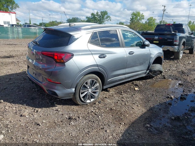 Aukcja sprzedaży 2021 Buick Encore Gx Fwd Select, vin: KL4MMDS26MB069128, numer aukcji: 45065668