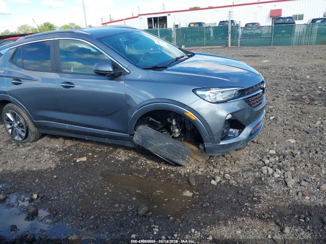 Aukcja sprzedaży 2021 Buick Encore Gx Fwd Select, vin: KL4MMDS26MB069128, numer aukcji: 45065668
