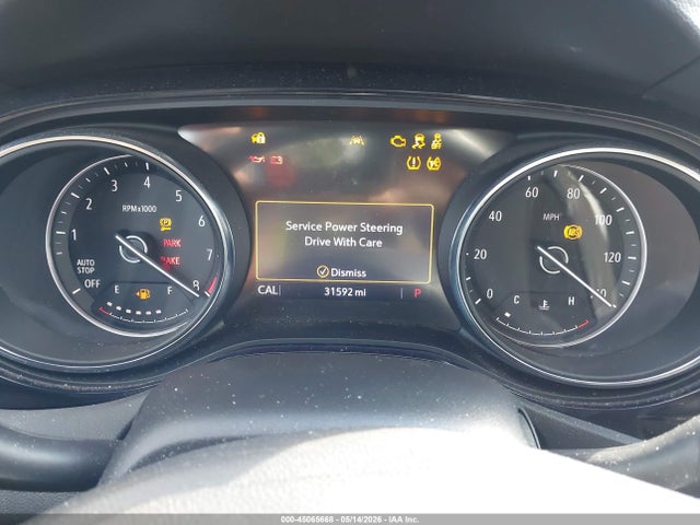 Aukcja sprzedaży 2021 Buick Encore Gx Fwd Select, vin: KL4MMDS26MB069128, numer aukcji: 45065668
