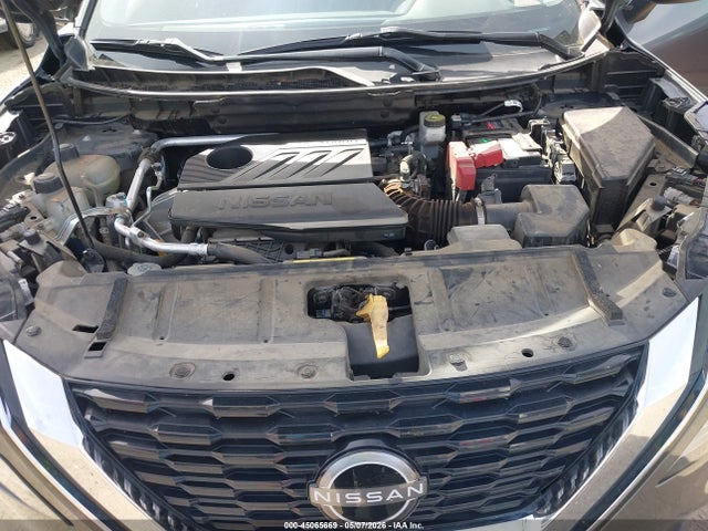 Nissan Rogue Sv Intelligent Awd 2023 5N1BT3BB9PC836331 Image 10