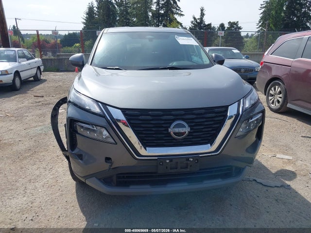 Nissan Rogue Sv Intelligent Awd 2023 5N1BT3BB9PC836331 Image 12