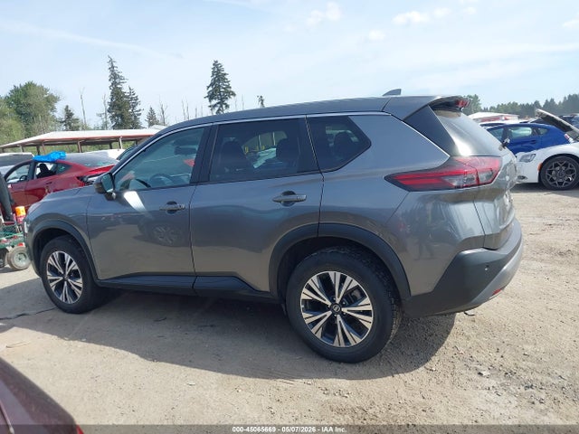 Nissan Rogue Sv Intelligent Awd 2023 5N1BT3BB9PC836331 Image 14