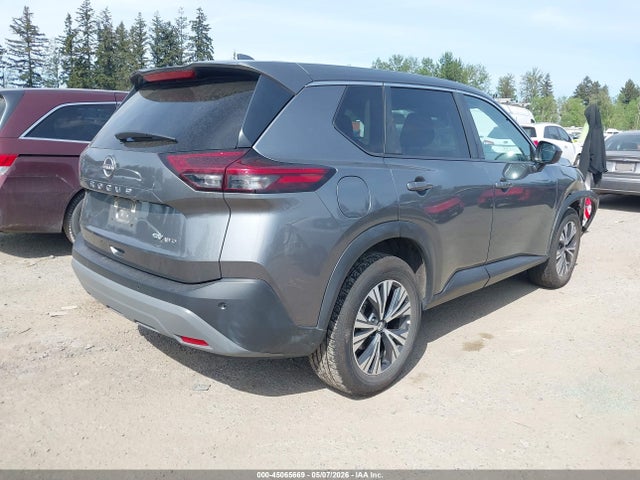 Nissan Rogue Sv Intelligent Awd 2023 5N1BT3BB9PC836331 Image 4