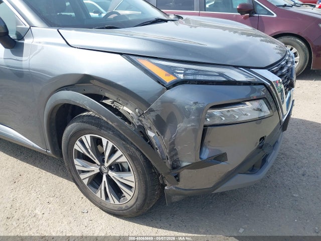 Nissan Rogue Sv Intelligent Awd 2023 5N1BT3BB9PC836331 Image 6
