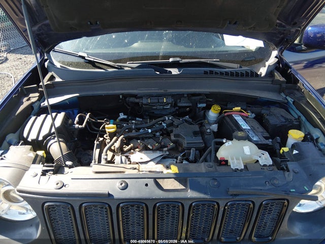 Auction sale of the 2017 Jeep Renegade Altitude Fwd, vin: ZACCJABH8HPG54205, lot number: 45065670