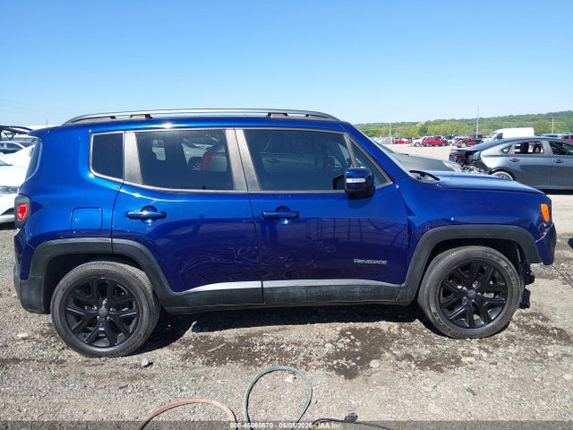 Auction sale of the 2017 Jeep Renegade Altitude Fwd, vin: ZACCJABH8HPG54205, lot number: 45065670