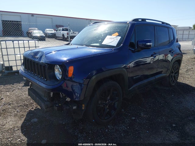 Auction sale of the 2017 Jeep Renegade Altitude Fwd, vin: ZACCJABH8HPG54205, lot number: 45065670