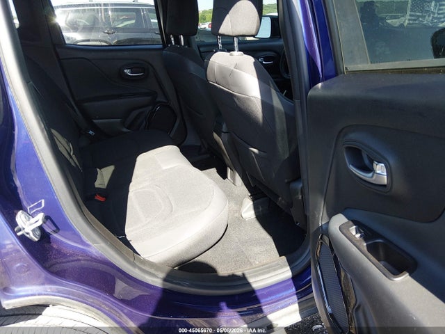 Auction sale of the 2017 Jeep Renegade Altitude Fwd, vin: ZACCJABH8HPG54205, lot number: 45065670