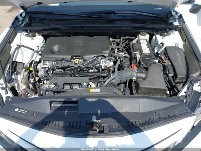 4T1G11AK5RU191997 Toyota CAMRY SE