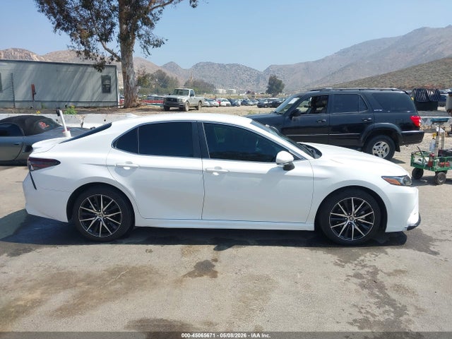 4T1G11AK5RU191997 Toyota CAMRY SE