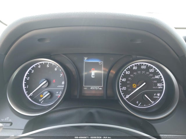 4T1G11AK5RU191997 Toyota CAMRY SE