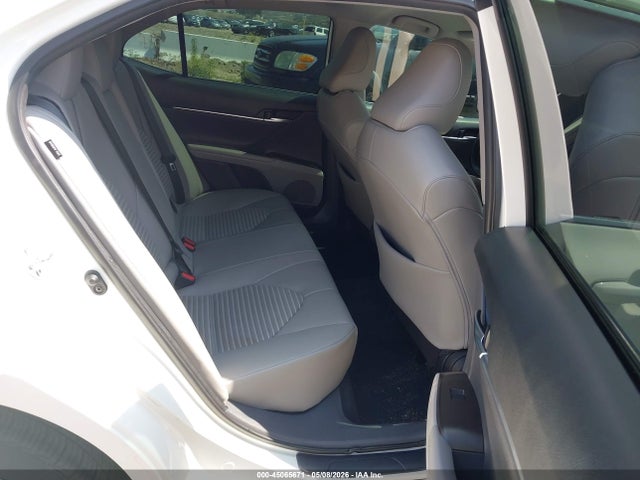 4T1G11AK5RU191997 Toyota CAMRY SE