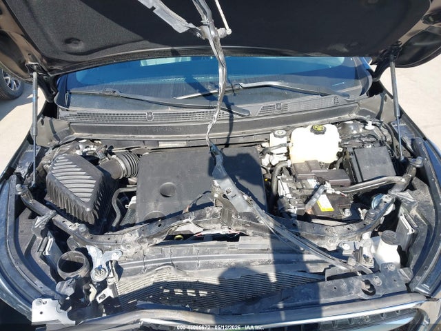 45065672 :رقم المزاد ، 5GAERBKW6MJ254337 vin ، 2021 Buick Enclave Fwd Essence مزاد بيع