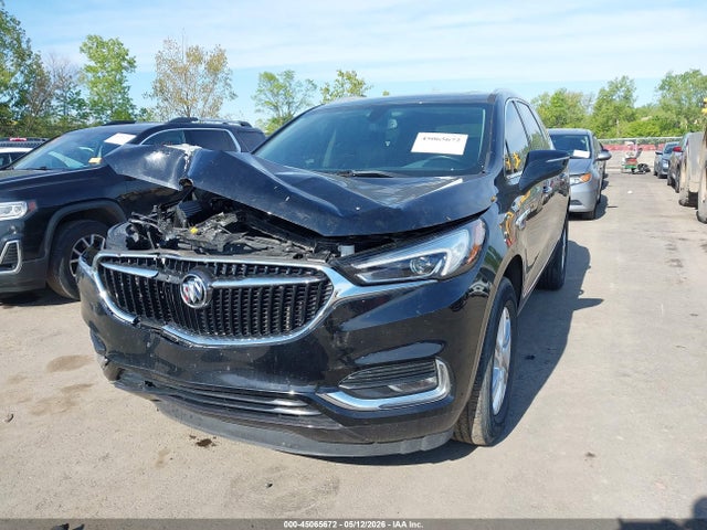 45065672 :رقم المزاد ، 5GAERBKW6MJ254337 vin ، 2021 Buick Enclave Fwd Essence مزاد بيع