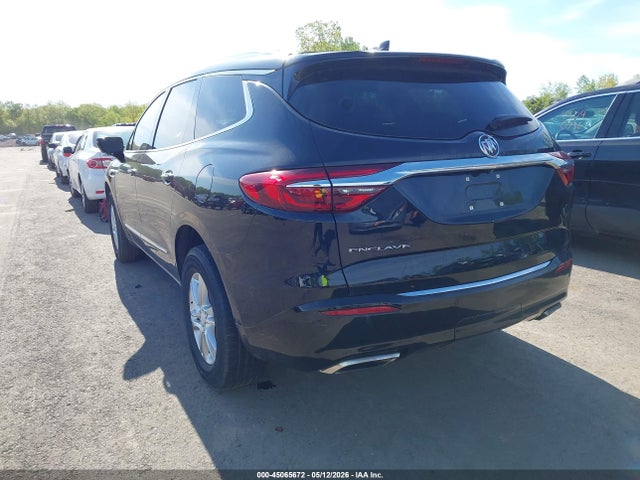 45065672 :رقم المزاد ، 5GAERBKW6MJ254337 vin ، 2021 Buick Enclave Fwd Essence مزاد بيع
