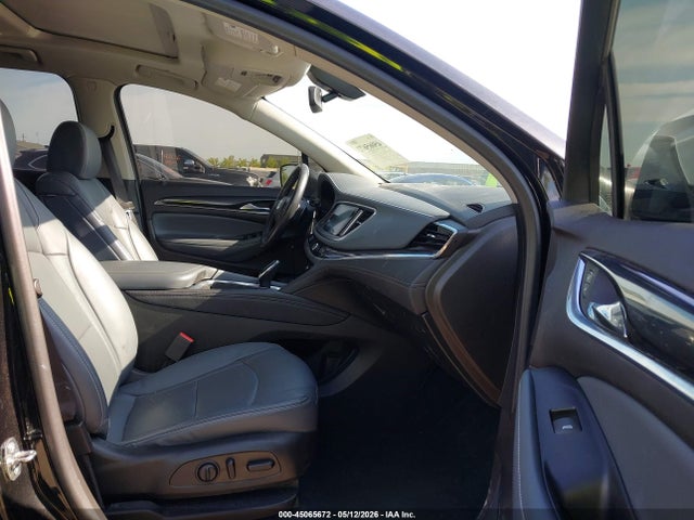 45065672 :رقم المزاد ، 5GAERBKW6MJ254337 vin ، 2021 Buick Enclave Fwd Essence مزاد بيع