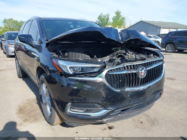 45065672 :رقم المزاد ، 5GAERBKW6MJ254337 vin ، 2021 Buick Enclave Fwd Essence مزاد بيع