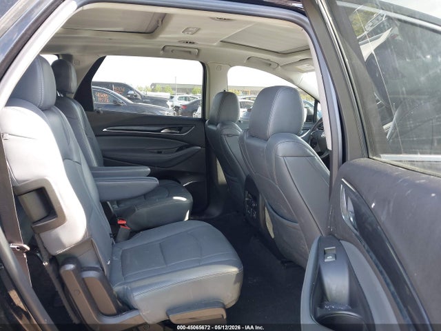 45065672 :رقم المزاد ، 5GAERBKW6MJ254337 vin ، 2021 Buick Enclave Fwd Essence مزاد بيع