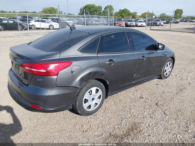 Продаж на аукціоні авто 2016 Ford Focus S, vin: 1FADP3E28GL371995, номер лоту: 45065675