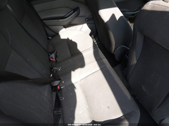 Продаж на аукціоні авто 2016 Ford Focus S, vin: 1FADP3E28GL371995, номер лоту: 45065675