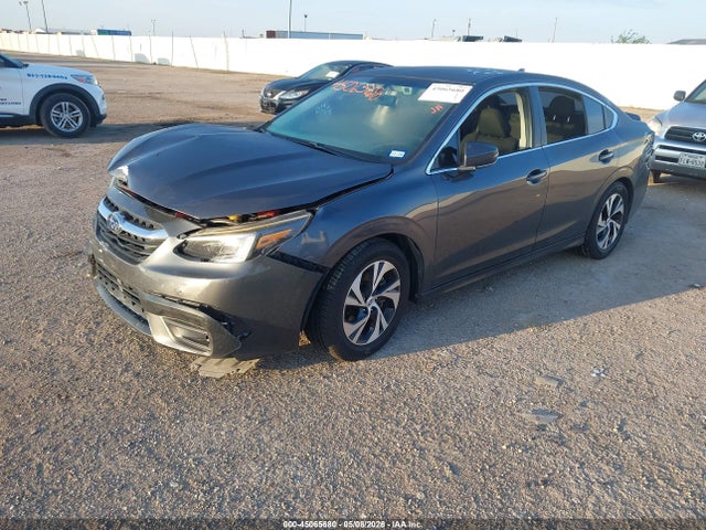 Продажа на аукционе авто 2020 Subaru Legacy Premium, vin: 4S3BWAC62L3012599, номер лота: 45065680