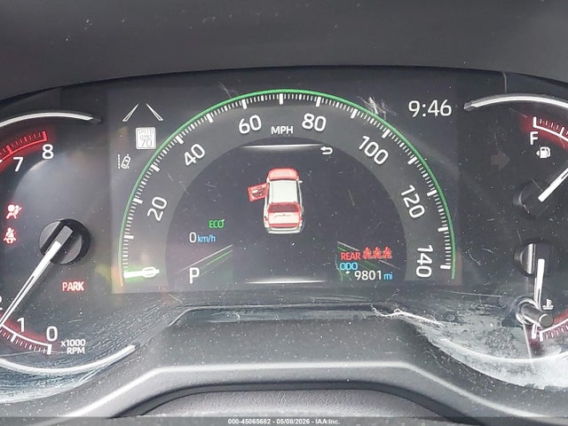 2T3W1RFV4SW393904 Toyota Rav4 Xle