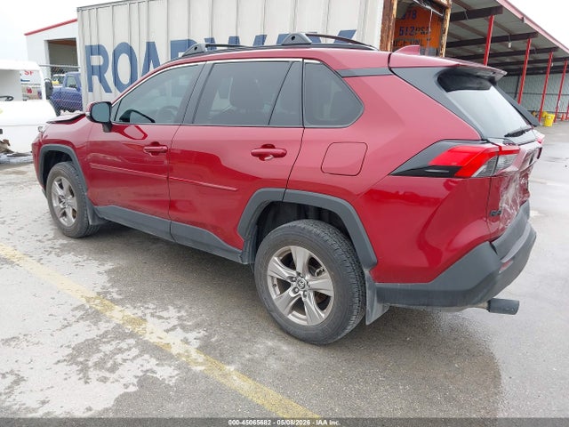 2T3W1RFV4SW393904 Toyota Rav4 Xle