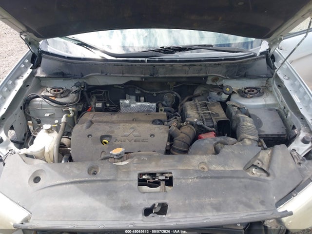 Продаж на аукціоні авто 2011 Mitsubishi Outlander Sport Se, vin: JA4AR4AU3BZ003700, номер лоту: 45065683