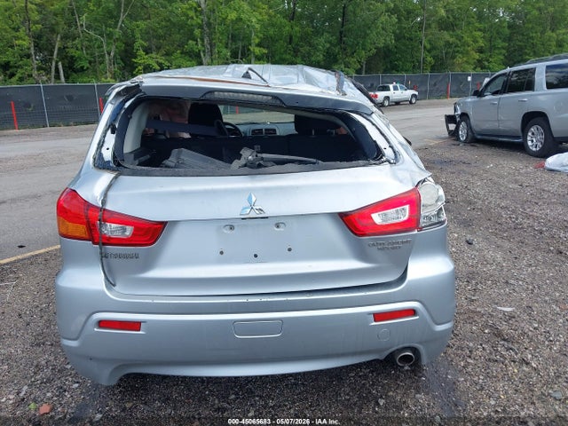 Продаж на аукціоні авто 2011 Mitsubishi Outlander Sport Se, vin: JA4AR4AU3BZ003700, номер лоту: 45065683